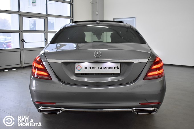 MERCEDES-BENZ S 350 d 4Matic Premium